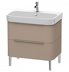 Тумба лен 77,5 см Duravit Happy D.2 H2637307575
