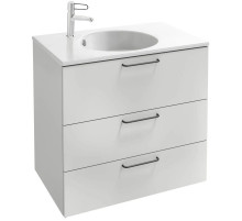 Тумба белый 80 см Jacob Delafon Odeon Rive Gauche EB2532-R9-N18