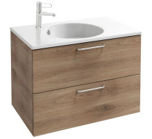 Тумба квебекский дуб 80 см Jacob Delafon Odeon Rive Gauche EB2522-R5-E10