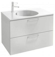 Тумба белый 80 см Jacob Delafon Odeon Rive Gauche EB2522-R5-N18