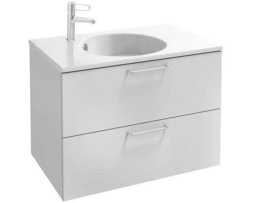 Купить Тумба белый 80 см Jacob Delafon Odeon Rive Gauche EB2522-R5-N18 в магазине сантехники Santeh-Crystal.ru