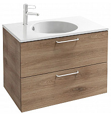 Тумба квебекский дуб 80 см Jacob Delafon Odeon Rive Gauche EB2522-R6-E10