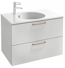 Тумба белый 80 см Jacob Delafon Odeon Rive Gauche EB2522-R7-N18