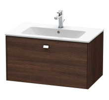 Тумба каштан 82 см Duravit Brioso BR400201053