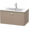 Тумба лен 82 см Duravit Brioso BR400201075 Тумба лен 82 см Duravit Brioso BR400201075
