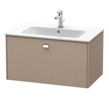 Тумба лен 82 см Duravit Brioso BR400201075