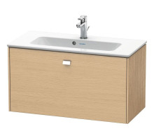 Тумба дуб 82 см Duravit Brioso BR401101030