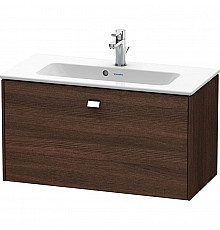 Тумба каштан 82 см Duravit Brioso BR401101053