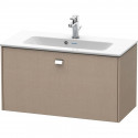 Тумба лен 82 см Duravit Brioso BR401101075 Тумба лен 82 см Duravit Brioso BR401101075