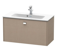 Тумба лен 82 см Duravit Brioso BR401101075