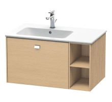 Тумба дуб 82 см Duravit Brioso BR401201030