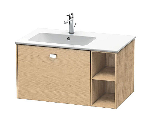Заказать Тумба дуб 82 см Duravit Brioso BR401201030 в магазине сантехники Santeh-Crystal.ru