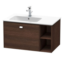 Тумба каштан 82 см Duravit Brioso BR401201053