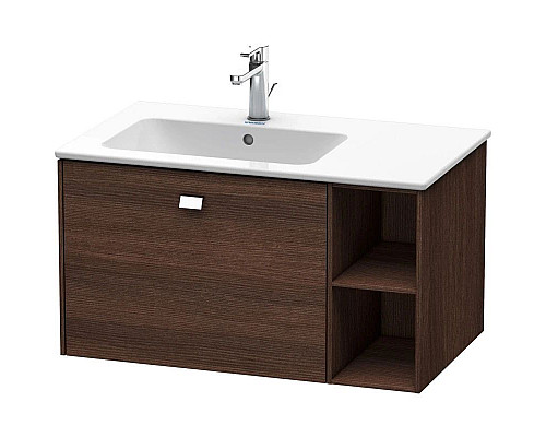 Купить Тумба каштан 82 см Duravit Brioso BR401201053 в магазине сантехники Santeh-Crystal.ru
