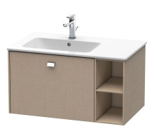 Тумба лен 82 см Duravit Brioso BR401201075