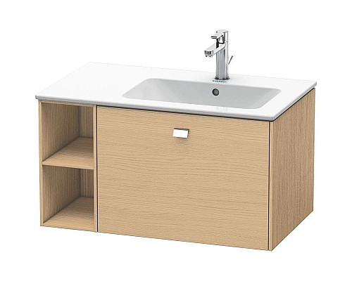 Купить Тумба дуб 82 см Duravit Brioso BR401401030 в магазине сантехники Santeh-Crystal.ru