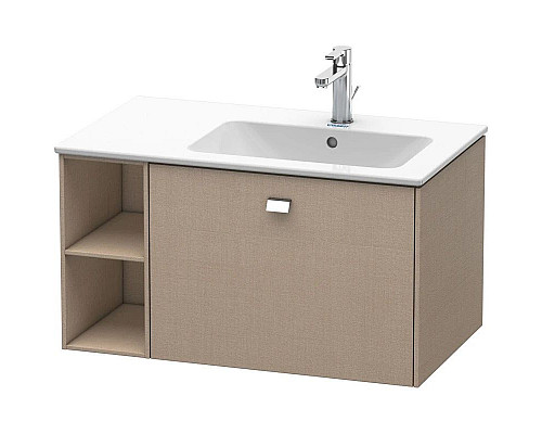 Заказать Тумба лен 82 см Duravit Brioso BR401401075 в магазине сантехники Santeh-Crystal.ru