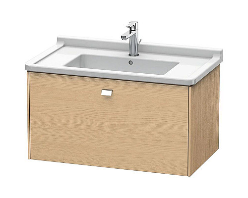 Приобрести Тумба дуб 82 см Duravit Brioso BR404201030 в магазине сантехники Santeh-Crystal.ru