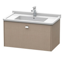 Тумба лен 82 см Duravit Brioso BR404201075
