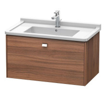 Тумба орех 82 см Duravit Brioso BR404201079