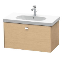 Тумба дуб 82 см Duravit Brioso BR404601030