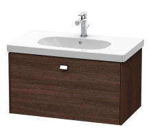 Тумба каштан 82 см Duravit Brioso BR404601053