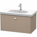 Тумба лен 82 см Duravit Brioso BR404601075 Тумба лен 82 см Duravit Brioso BR404601075