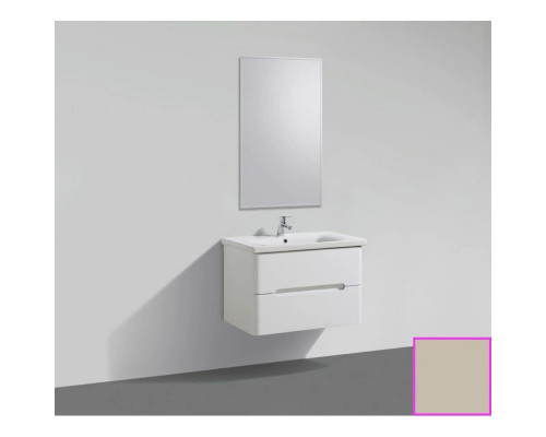 Заказать Тумба темно-серый глянец 74 см BelBagno Luxury/Soft LUXURY/SOFT-800-2C-SO-TL в магазине сантехники Santeh-Crystal.ru