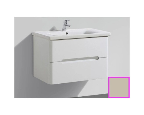 Заказать Тумба темно-серый глянец 74 см BelBagno Luxury/Soft LUXURY/SOFT-800-2C-SO-TL в магазине сантехники Santeh-Crystal.ru