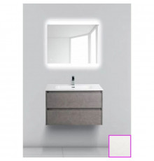 Тумба Pietra Bianca 80 см BelBagno Kraft KRAFT-800-2C-SO-PB