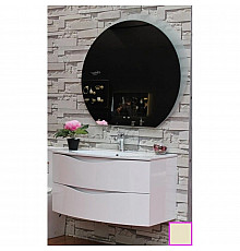 Тумба Tortora Opaco 90 см BelBagno Smile BB900TVC/TO