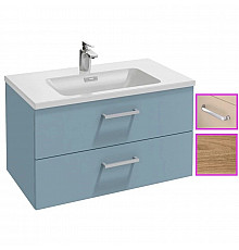 Тумба ореховое дерево 80 см Jacob Delafon Vox EB2078-R1-E16