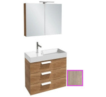 Тумба квебекский дуб 80 см Jacob Delafon Rythmik EB1308-E10