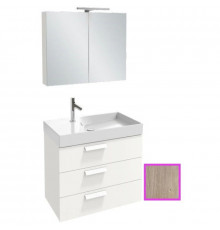 Тумба квебекский дуб 80 см Jacob Delafon Rythmik EB1309-E10