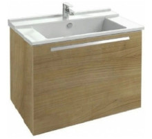 Тумба розовое дерево 77 см Jacob Delafon Struktura EB1285-E13