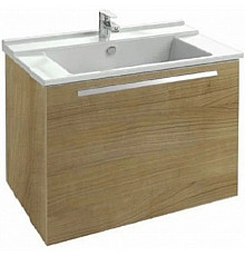 Тумба розовое дерево 77 см Jacob Delafon Struktura EB1285-E13