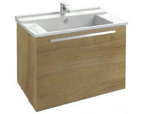 Заказать Тумба розовое дерево 77 см Jacob Delafon Struktura EB1285-E13 в магазине сантехники Santeh-Crystal.ru