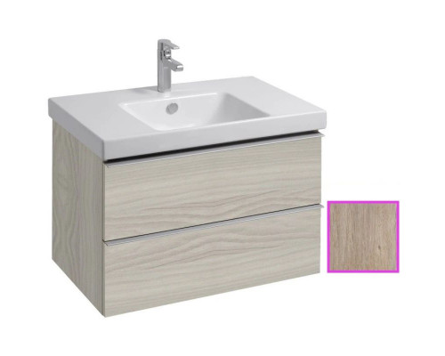 Заказать Тумба квебекский дуб 77 см Jacob Delafon Odeon Up EB895-E10 в магазине сантехники Santeh-Crystal.ru