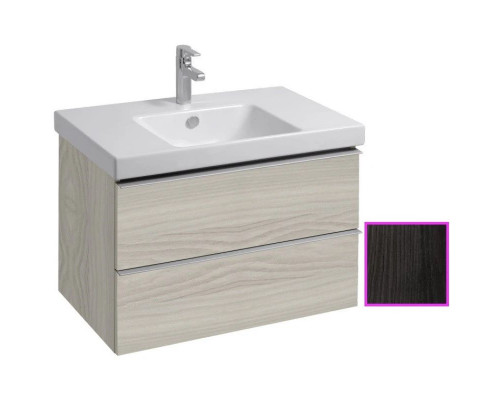 Приобрести Тумба черное дерево 77 см Jacob Delafon Odeon Up EB895-E15 в магазине сантехники Santeh-Crystal.ru