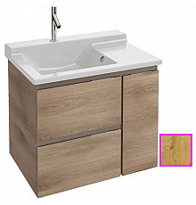 Тумба арлингтонгский дуб 76 см Jacob Delafon Soprano EB1330-E70