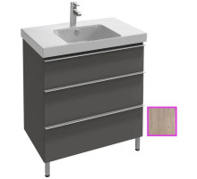 Тумба квебекский дуб 77 см Jacob Delafon Odeon Up EB993-E10