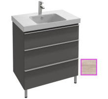 Тумба серый дуб 77 см Jacob Delafon Odeon Up EB993-E71