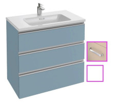 Тумба белый глянец 80 см Jacob Delafon Vox EB2098-R1-G1C