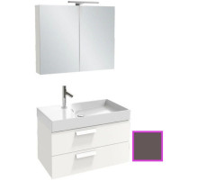 Тумба светло-коричневый глянец 79,5 см Jacob Delafon Rythmik EB1303-G80