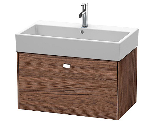 Купить Тумба темный орех 78,4 см Duravit Brioso BR405501021 в магазине сантехники Santeh-Crystal.ru