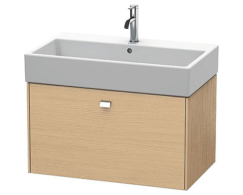 Купить Тумба дуб 78,4 см Duravit Brioso BR405501030 в магазине сантехники Santeh-Crystal.ru
