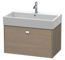 Тумба серый дуб 78,4 см Duravit Brioso BR405501035