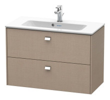 Тумба лен 82 см Duravit Brioso BR411101075