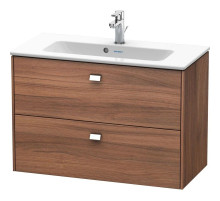 Тумба орех 82 см Duravit Brioso BR411101079