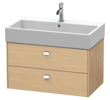 Тумба дуб 78,4 см Duravit Brioso BR415501030